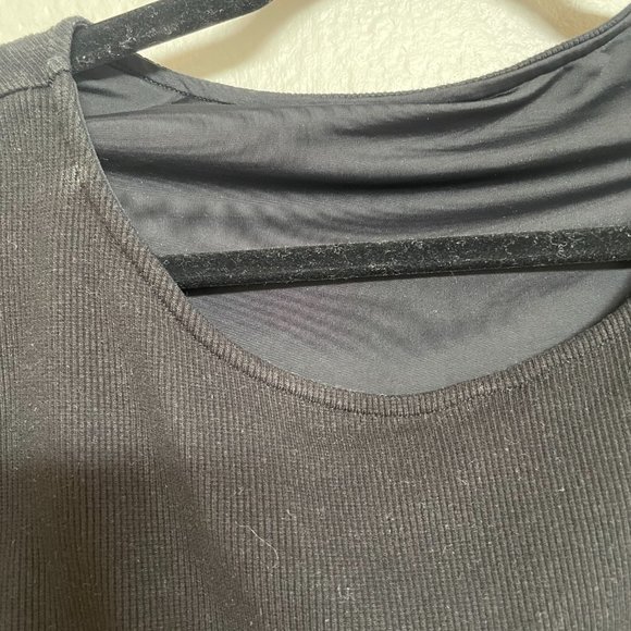 BABY TEE BRAMI CROP XL Black Klassy Network - Picture 9 of 9